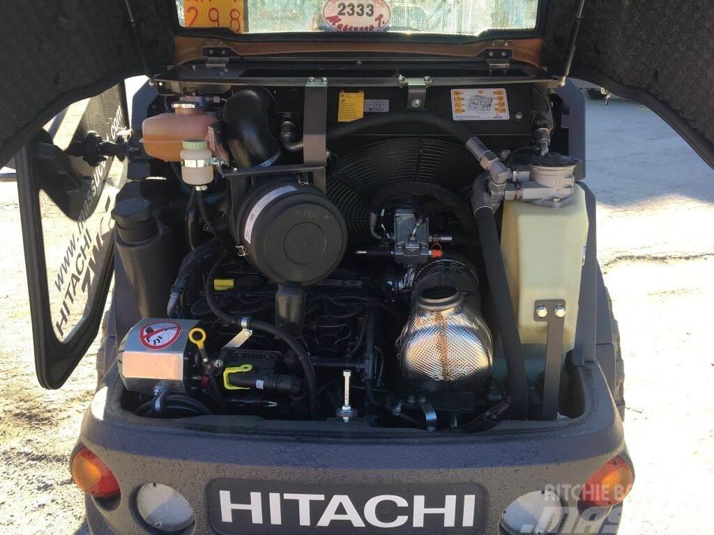 Hitachi ZW95 Radlader