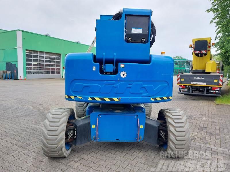 Niftylift HR28 HYBRID 4X4 Articulated boom lifts