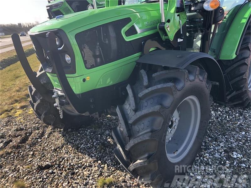Deutz-Fahr Agrotron 5080D KEYLINE Uden læsser Traktoren