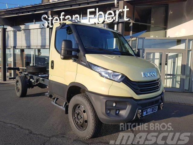 Iveco Daily 70S18 HA8 WX *4x4*Sperre*Automatik*4.175mm Wechselfahrgestell
