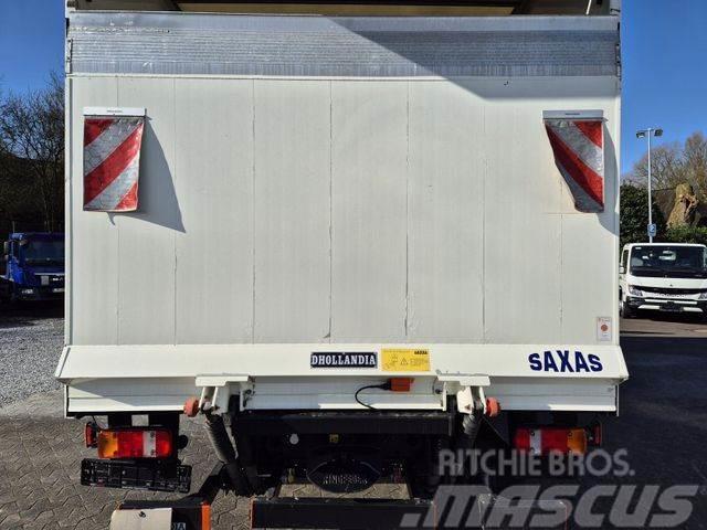  Ladebordwand LBW Tail Lift DHOLLANDIA Bj. 2020 Curtainsider trucks