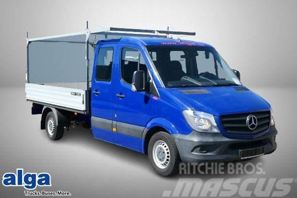 Mercedes-Benz 313 CDI DOKA/7 Sitze/AHK/Klima Pickup/Pritschenwagen