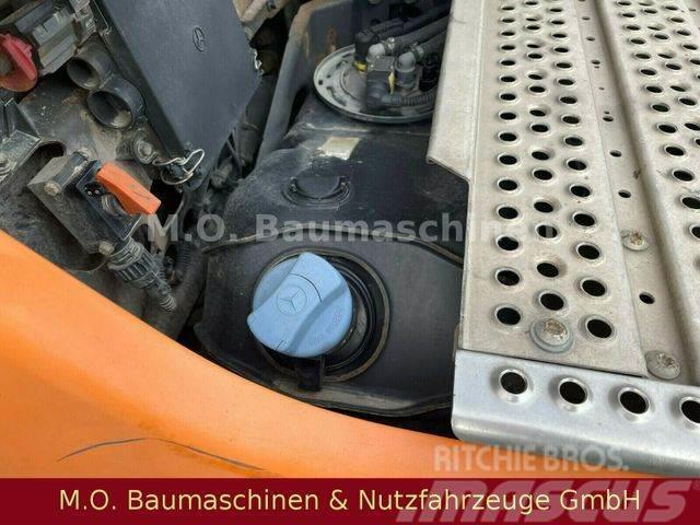 Mercedes-Benz Actros 1843 / AC/ / Kipphyr./ Motorschaden / Sattelzugmaschinen