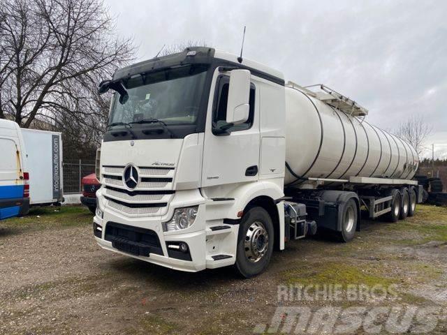 Mercedes-Benz Actros 1846 Euro6 Modell 2018 Tractor Units