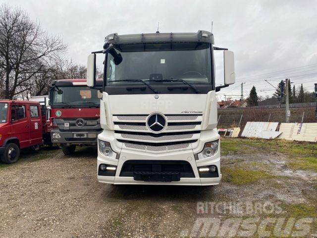 Mercedes-Benz Actros 1846 Euro6 Modell 2018 Tractor Units