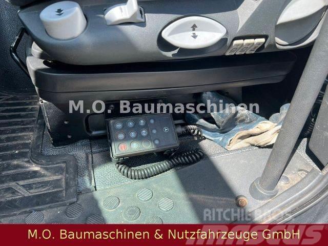 Mercedes-Benz Actros 2541 / 6x2 / Euro 5 / Koffer /Ladebühne / Kastenaufbau