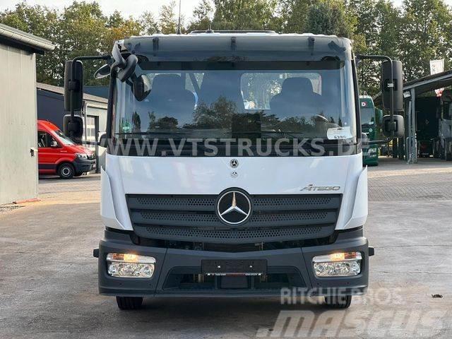 Mercedes-Benz Atego 818 Euro 6 4x2 MEILLER-Dreiseitenkipper Kipper
