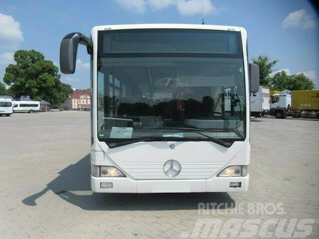 Mercedes-Benz Citaro, Evobus Überland, 46+48 Plätze Reisebusse
