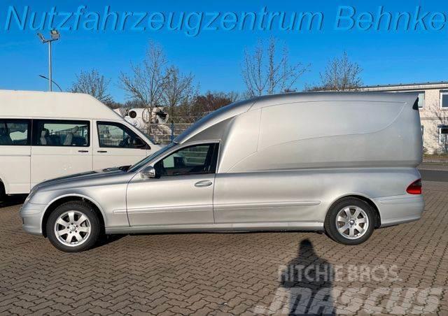 Mercedes-Benz E 280T CDI Classic Lang/Binz Aufbau/Autom./AC PKWs