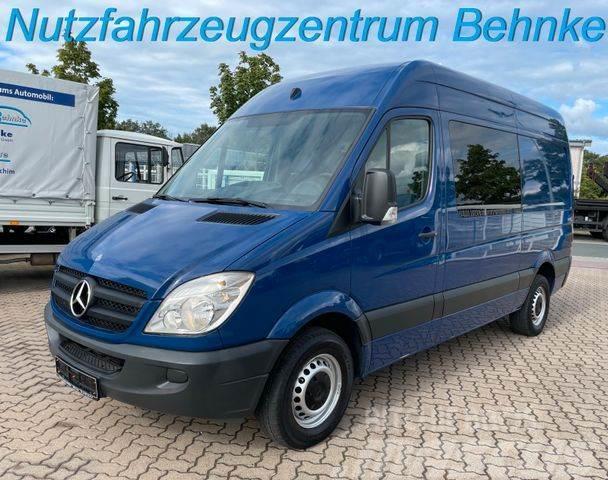 Mercedes-Benz Sprinter 313 CDI Mixto L2H2/ 6 Sitze/ Klima/ AHK Panel vans