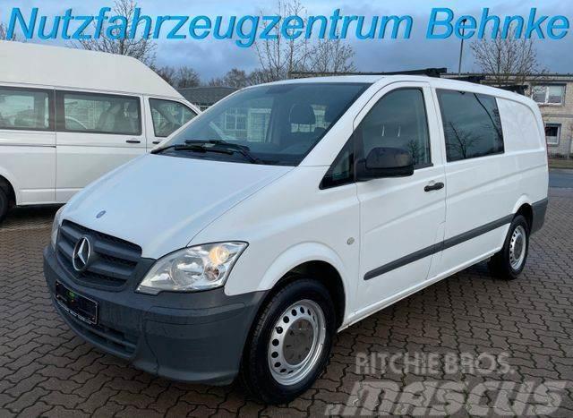 Mercedes-Benz Vito 113 CDI Mixto lang/ AC/ 6 Sitze/ AHK/ HT Lieferwagen