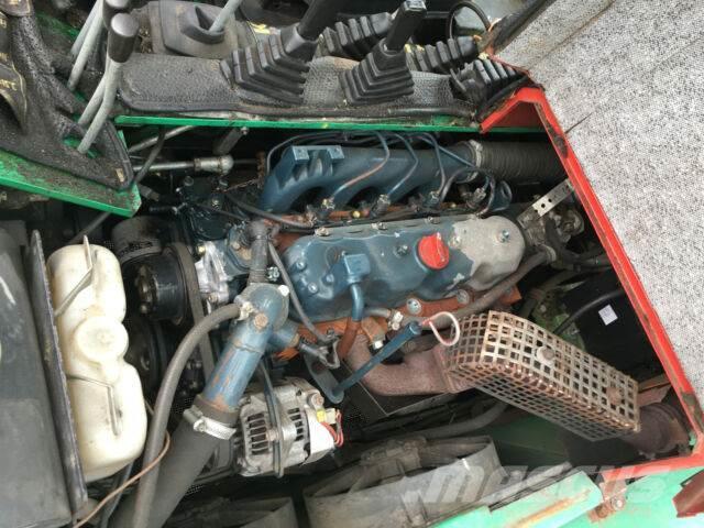 Rasant KT 9045 Kombi Trak Winterdienst Frontlad Andere Landmaschinen