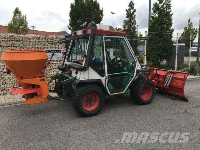 Rasant KT 9045 Kombi Trak Winterdienst Frontlad Andere Landmaschinen