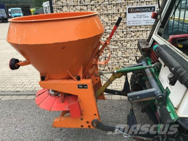 Rasant KT 9045 Kombi Trak Winterdienst Frontlad Andere Landmaschinen