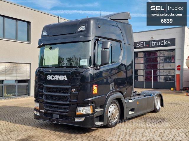 Scania R 450 A4x2EB / Retarder / Standklima / Mega Tractor Units