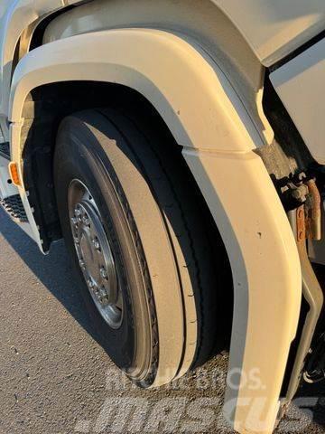 Scania R450 6X2 BDF WAP MIT ANHÄNGER Curtainsider trucks
