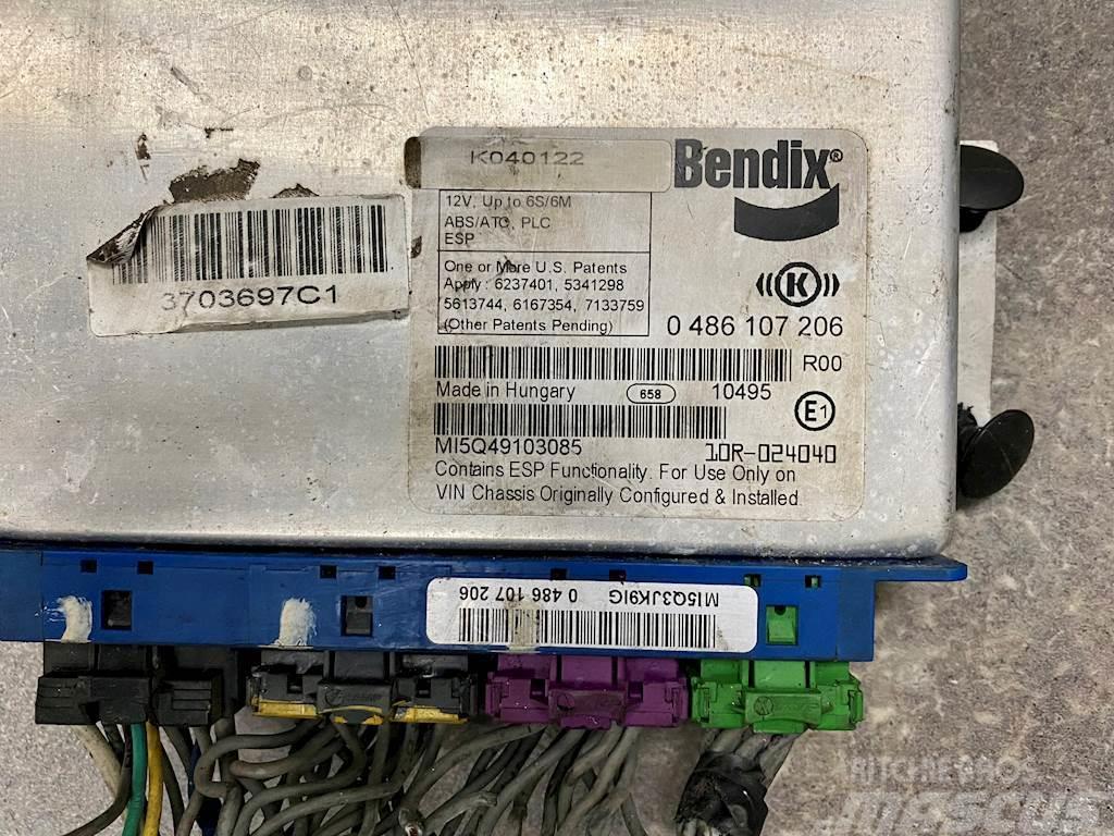  Bendix K040122 Elektronik