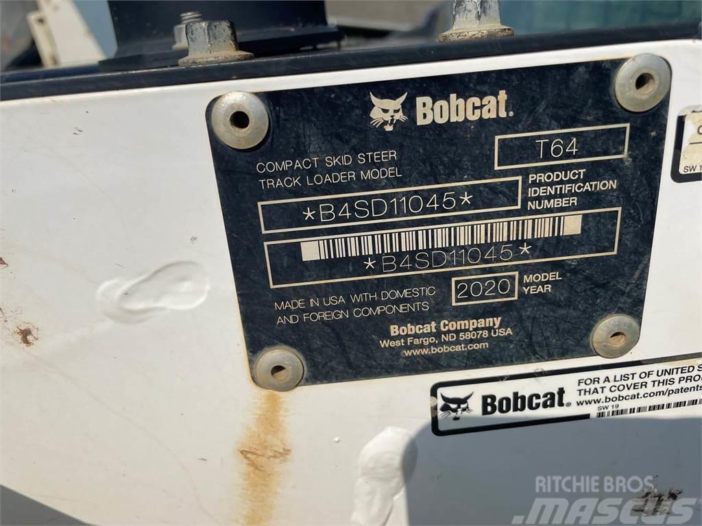 Bobcat T64 Kompaktlader