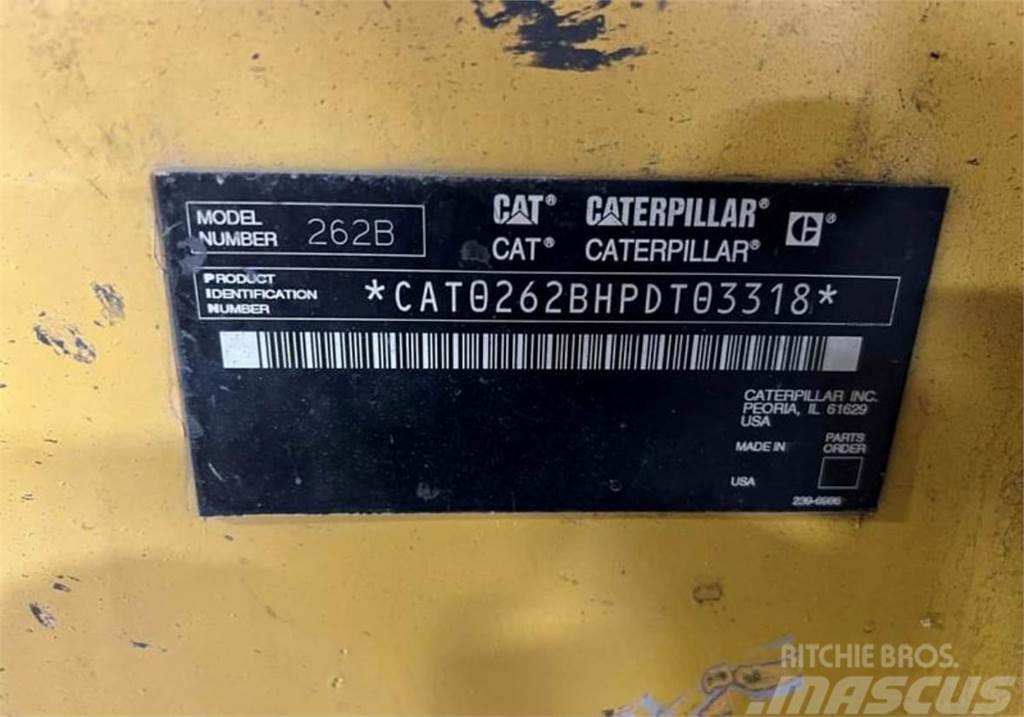 CAT 262B Kompaktlader