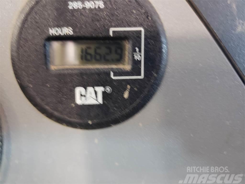 CAT 420E Baggerlader