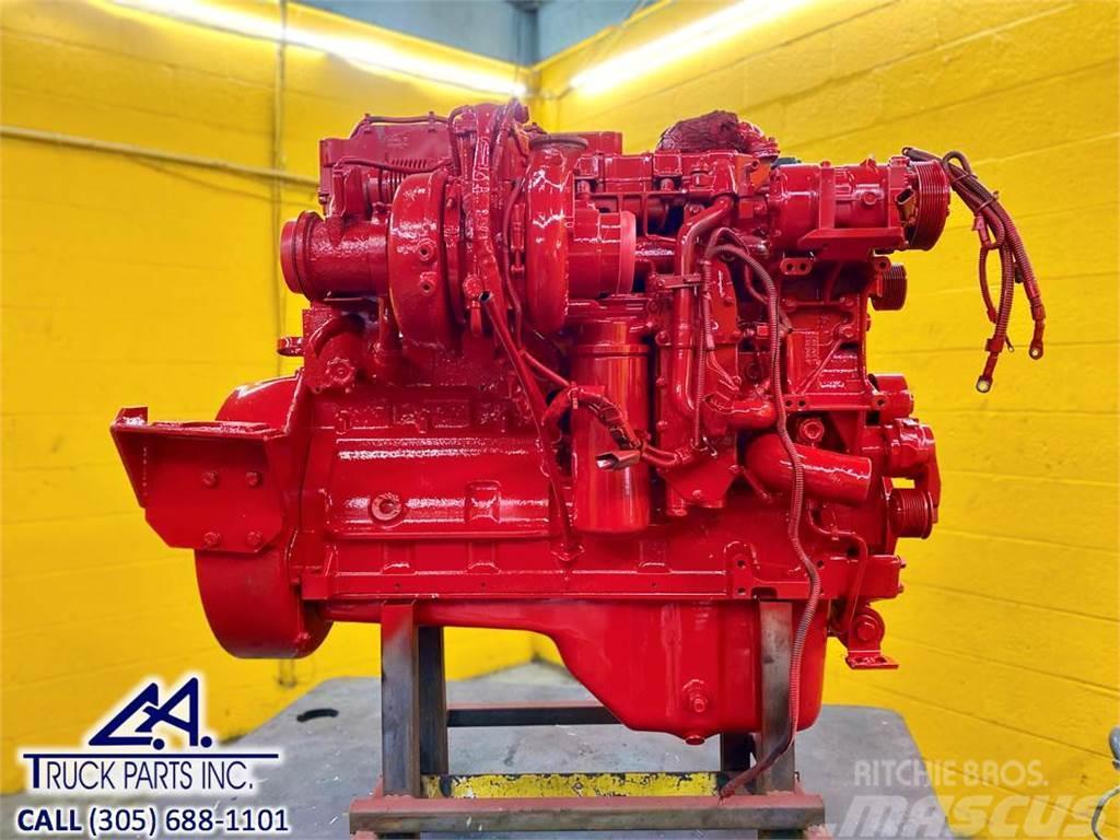 Cummins ISC Motoren