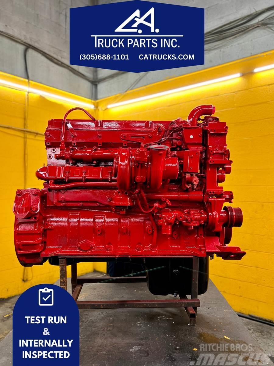 Cummins ISX Motoren