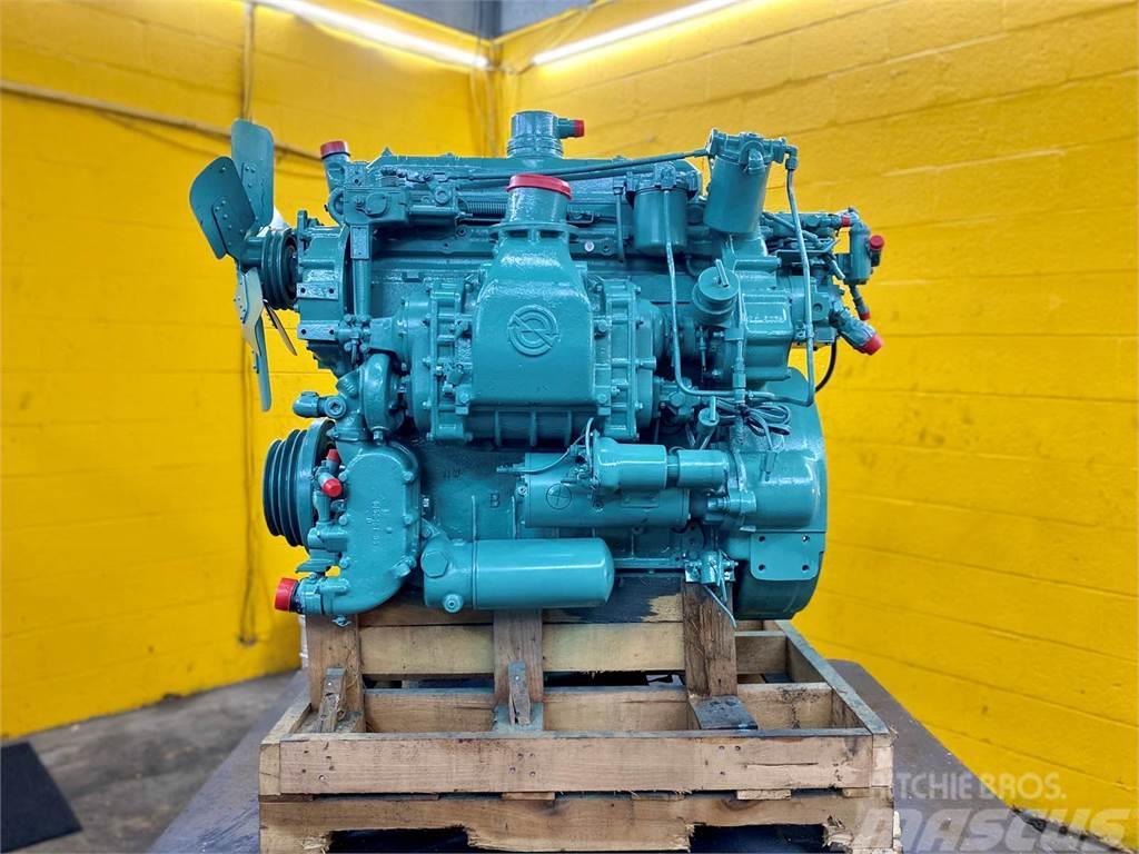 Detroit 4-71 Motoren