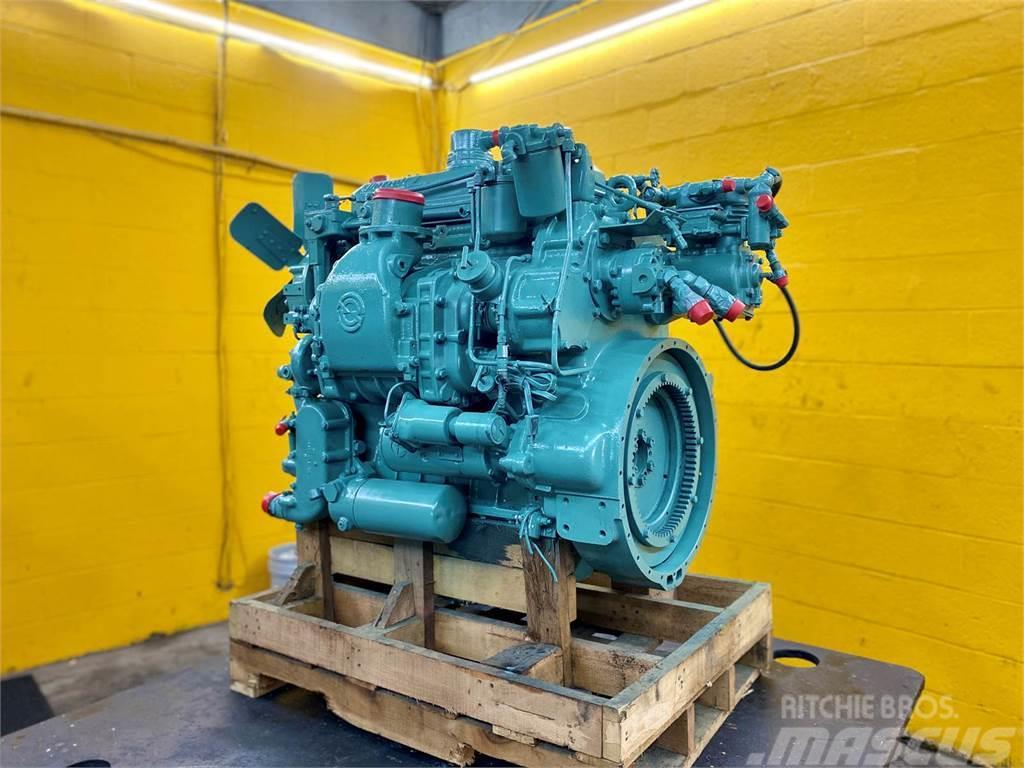 Detroit 4-71 Motoren