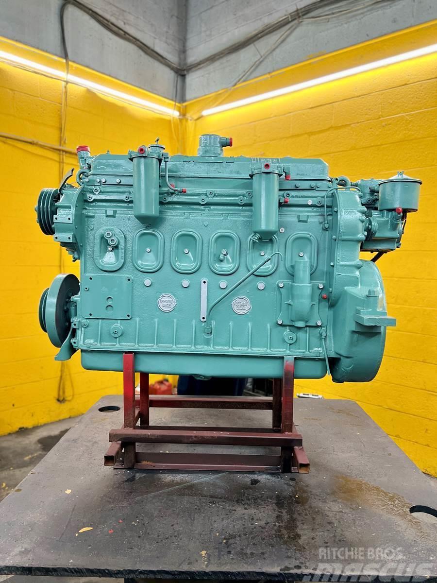 Detroit 6-71N Motoren