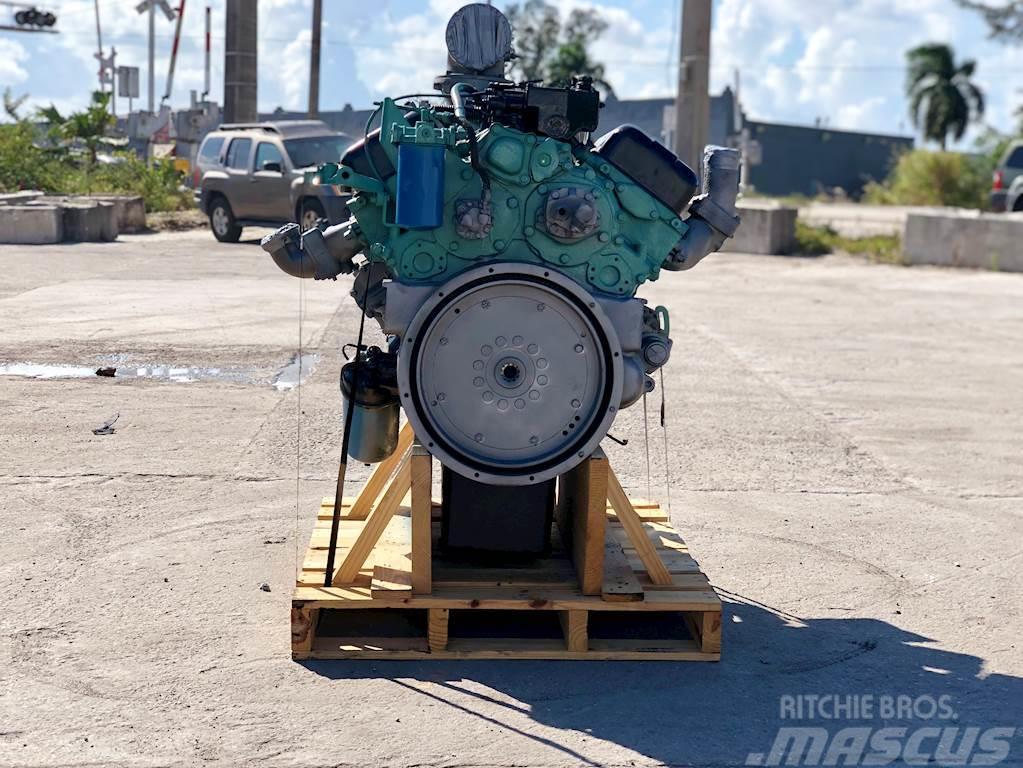 Detroit 6V53 Motoren