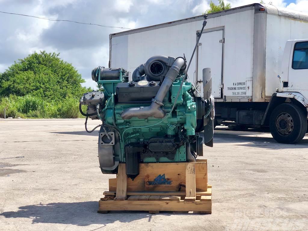 Detroit 6V92 Motoren