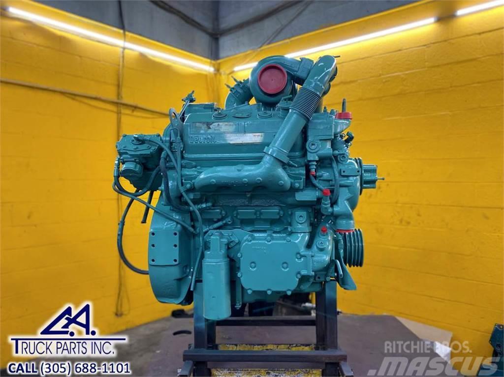 Detroit 6V92TA Engines