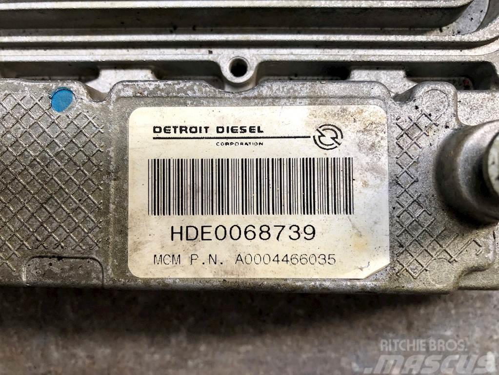 Detroit DD13 Elektronik