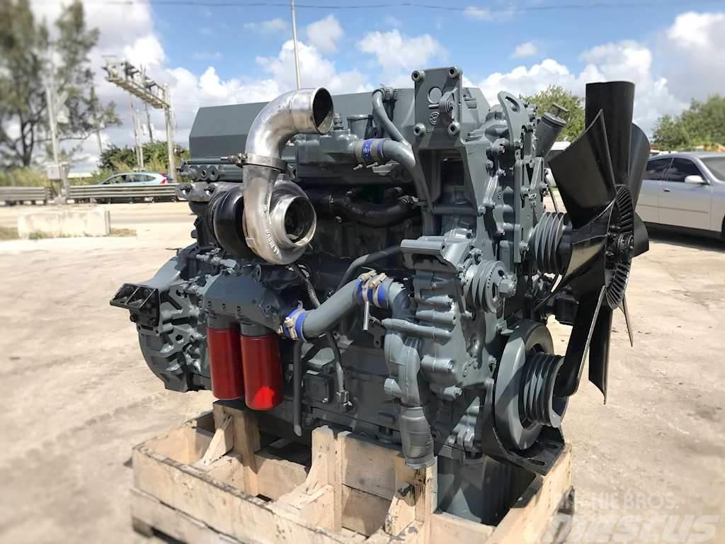 Detroit Series 60 11.1L DDEC III Motoren