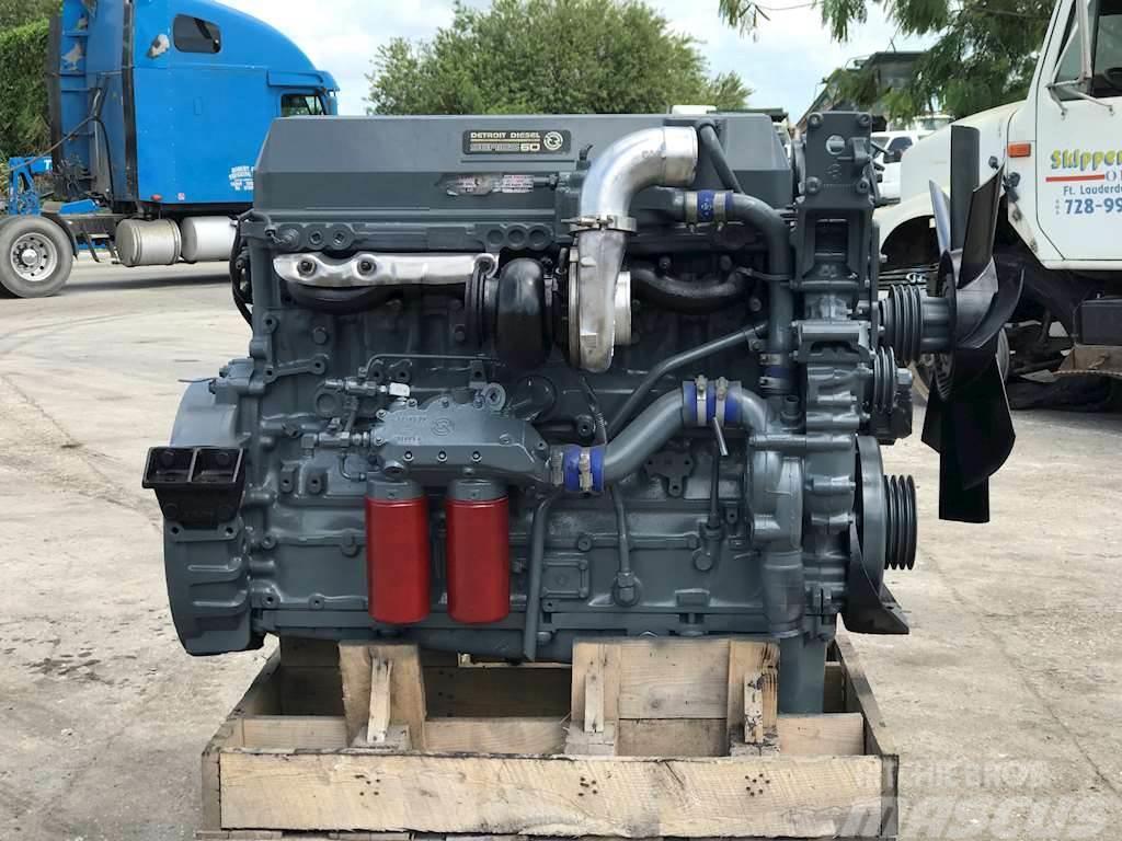 Detroit Series 60 11.1L DDEC III Motoren