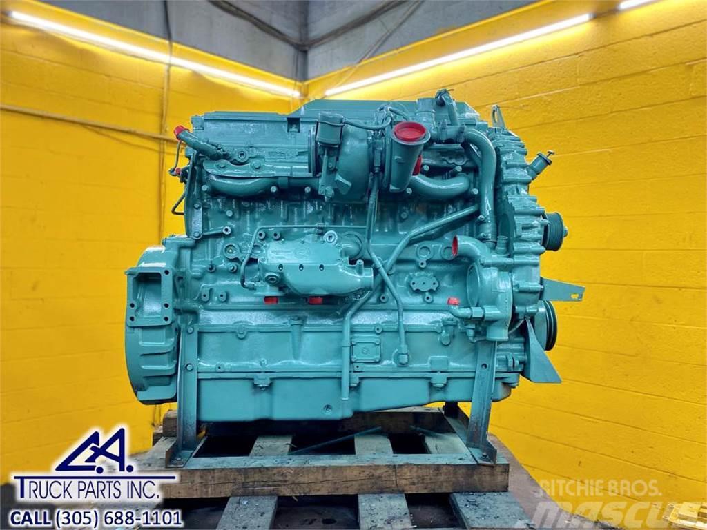 Detroit Series 60 12.7L Engines