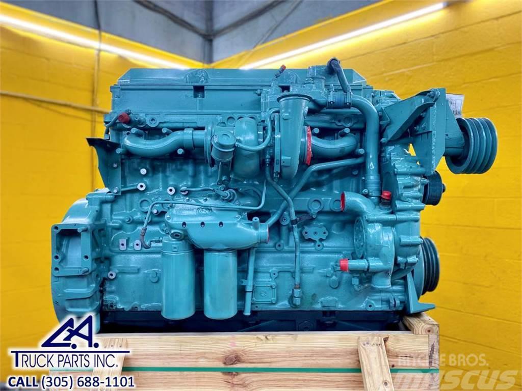 Detroit Series 60 12.7L Motoren
