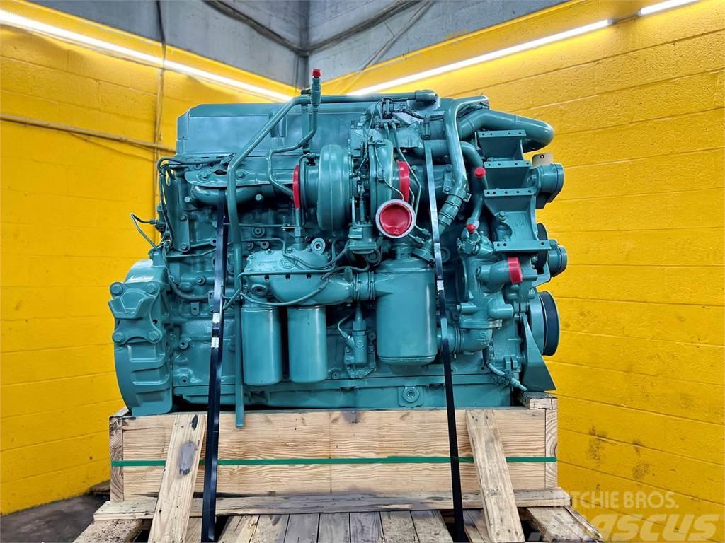 Detroit Series 60 12.7L Motoren