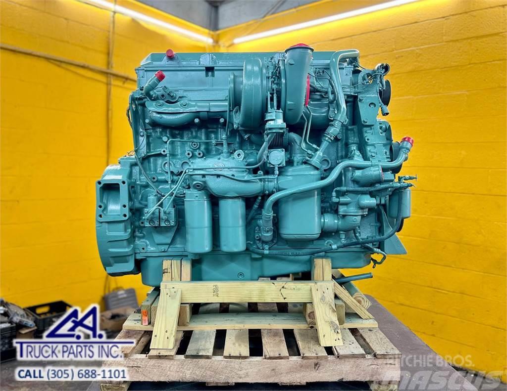 Detroit Series 60 12.7L DDEC IV Engines