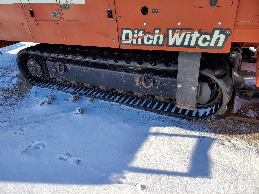 Ditch Witch JT8020 MACH 1 Horizontale Richtungsbohrgeräte