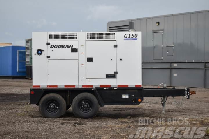 Doosan G150WCU-3A-T4F Other Generators