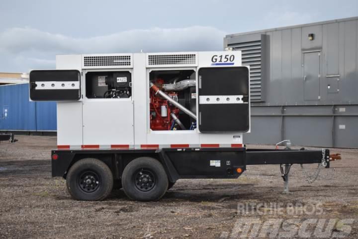 Doosan G150WCU-3A-T4F Other Generators