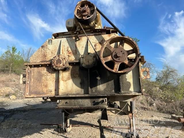 Eagle 36” x 30’ Log Washer Andere