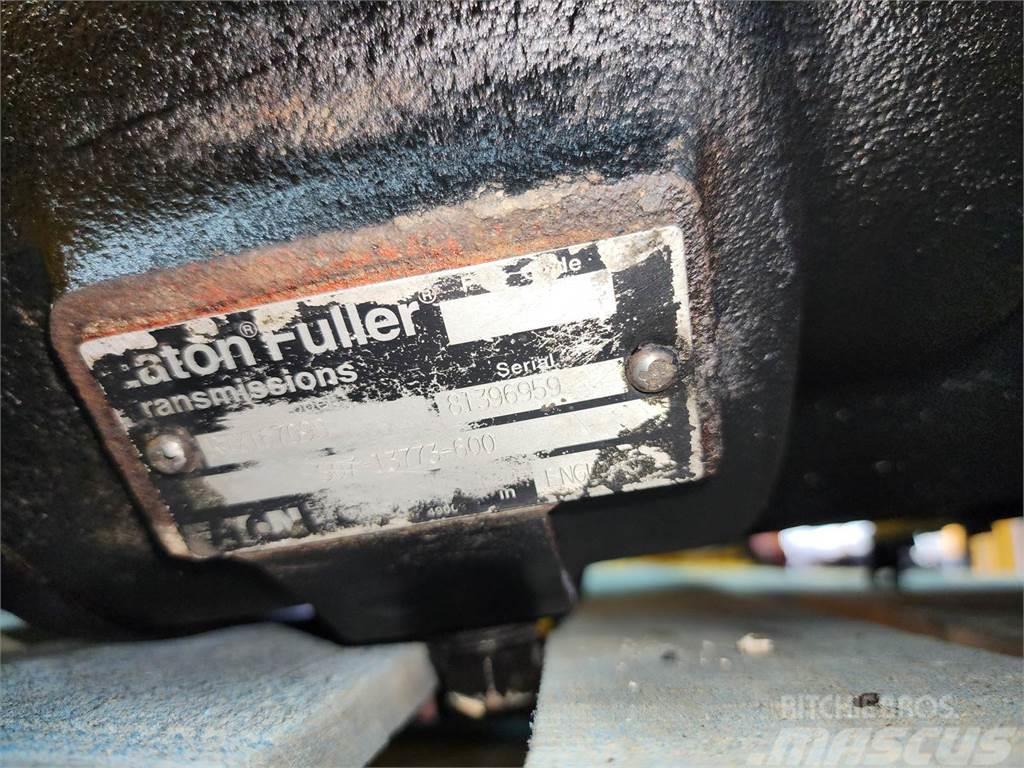  Eaton-Fuller RTX1609B Getriebe