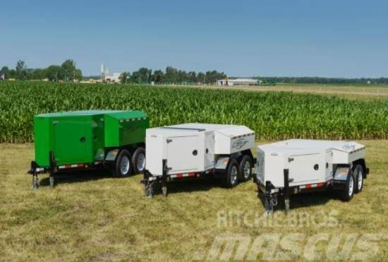  HitchDoc HFC500 Tanker trailers