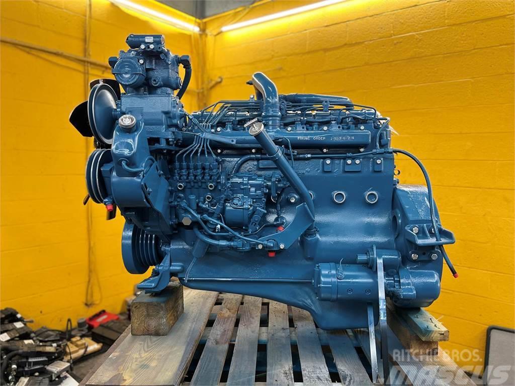 International DT466C Motoren