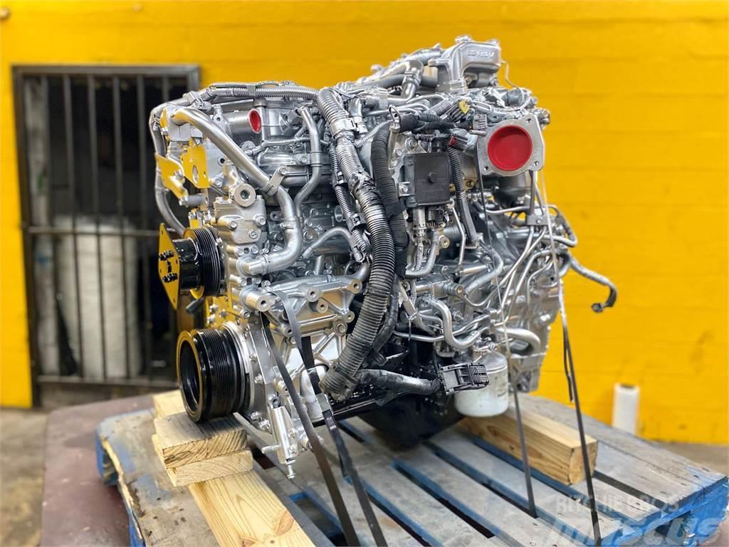 Isuzu 4HK1TC Motoren
