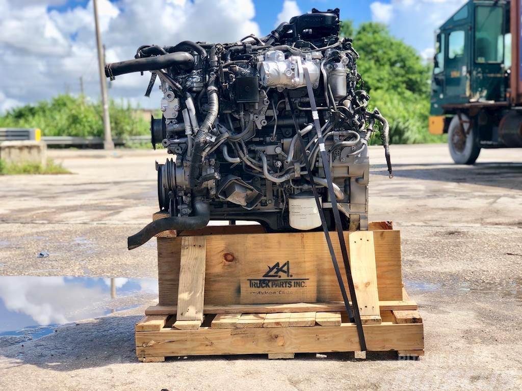 Isuzu 4HK1TC Motoren