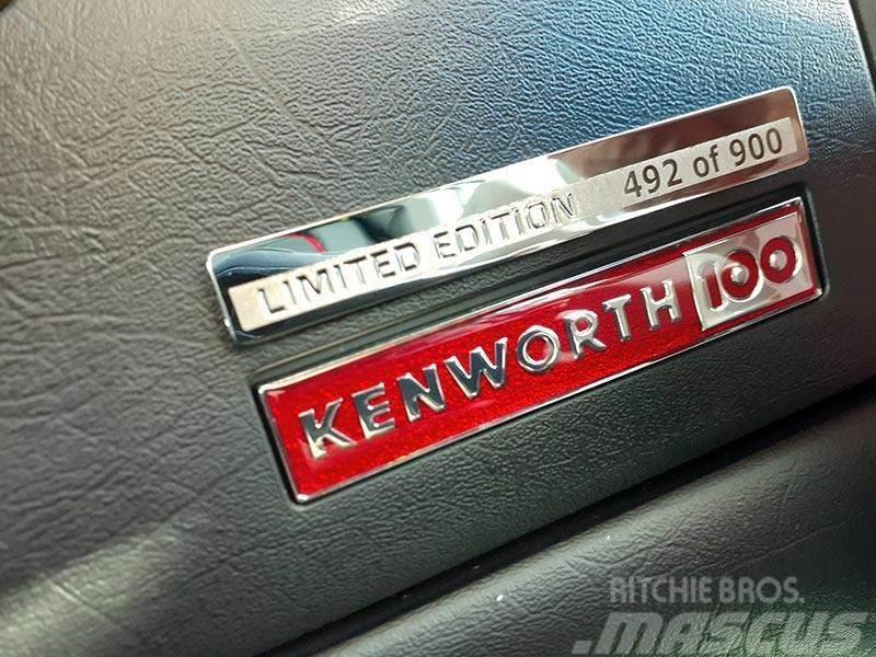 Kenworth W900 Sattelzugmaschinen
