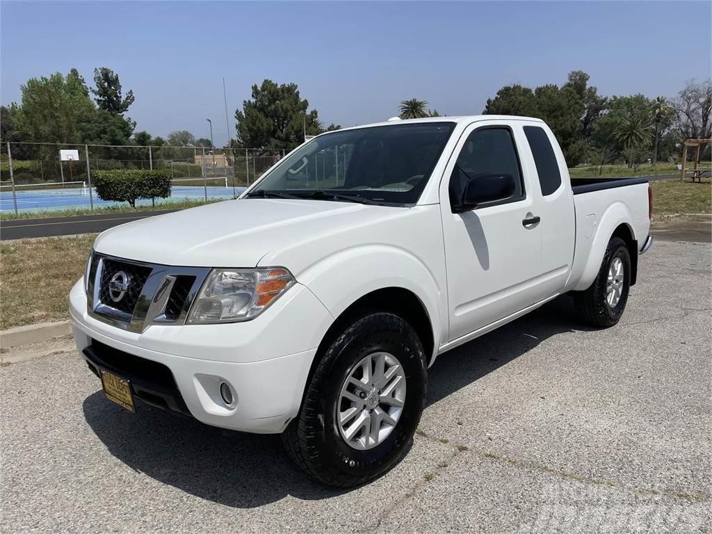 Nissan Frontier Pick up/Dropside